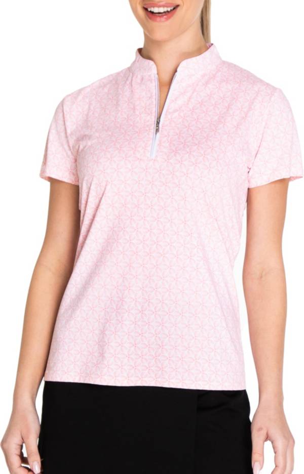Sport Haley Women's Julia Short Sleeve Golf Polo