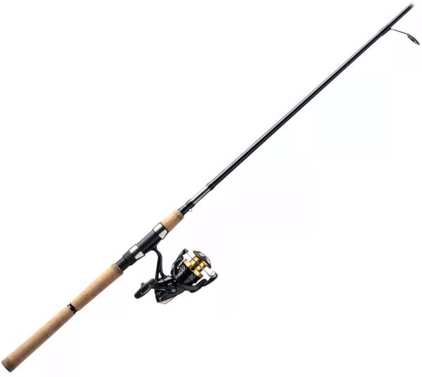 Shimano Spheros Saltwater Spinning Combo