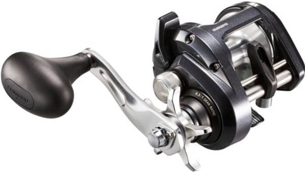 Shimano Tekota-A Conventional Reel