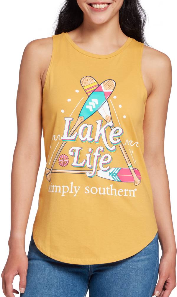 Simply Southern Women's Lake Life Tank Top product image