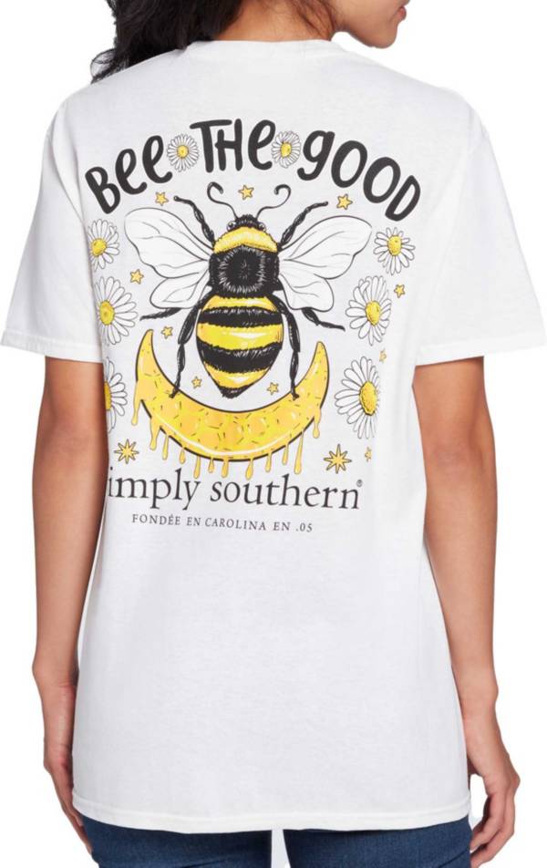 Simply Southern Women's Be Good Short Sleeve Graphic T-Shirt product image