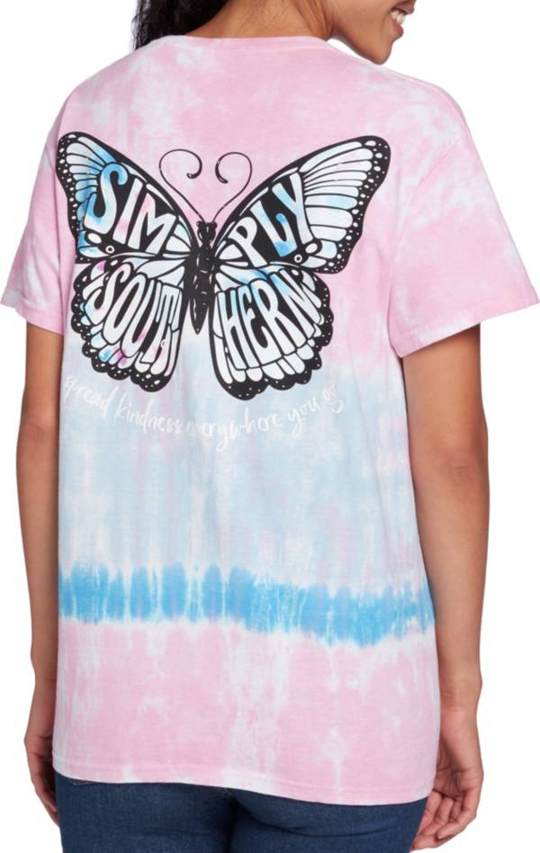 Simply Southern Women's Spread Kindness Graphic T-Shirt