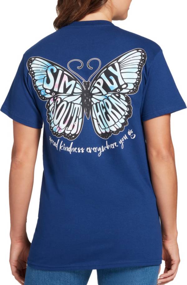 Simply Southern Women's Spread Kindness Graphic T-Shirt product image