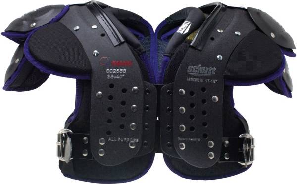 Schutt MAXX 02 All Purpose Shoulder Pads