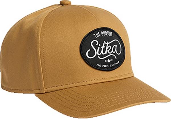 Sitka Pursuit Mid Pro Snapback Hat product image