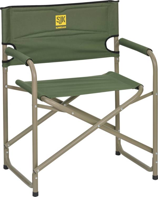 Slumberjack Big Steel Chair