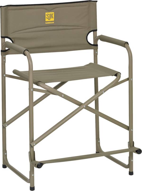 Slumberjack Big Tall Steel Chair
