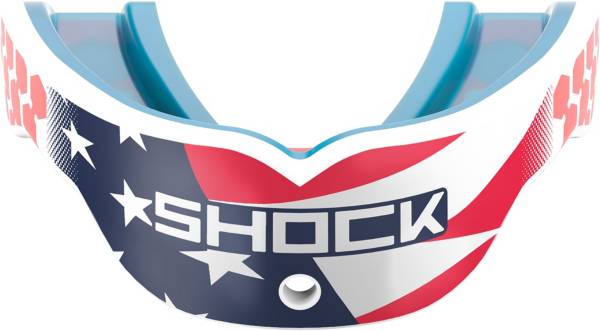 Shock Doctor Gel Max Power America Mouth Guard