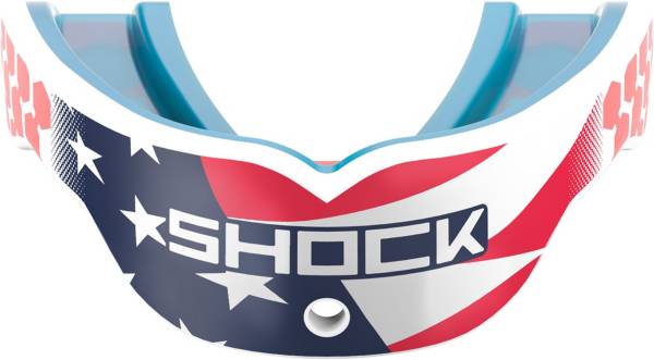 Shock Doctor Gel Max Power America Mouth Guard product image