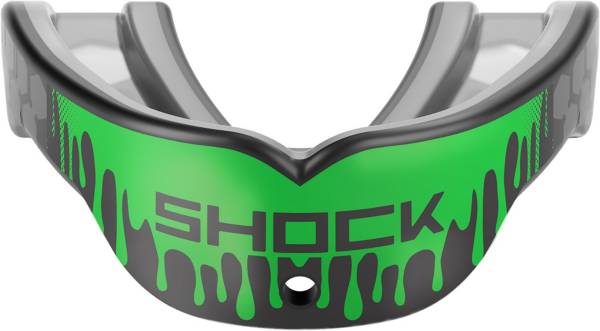 Shock Doctor Adult Gel Max Power Slime Mouth Guard product image