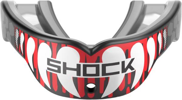 Shock Doctor Youth Gel Max Power Drip Fang Mouth Guard