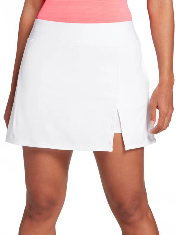 Slazenger Women's All Over Perforated 15'' Golf Skort