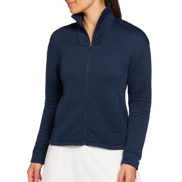 Slazenger Women's Embossed Full Zip Golf Jacket product image
