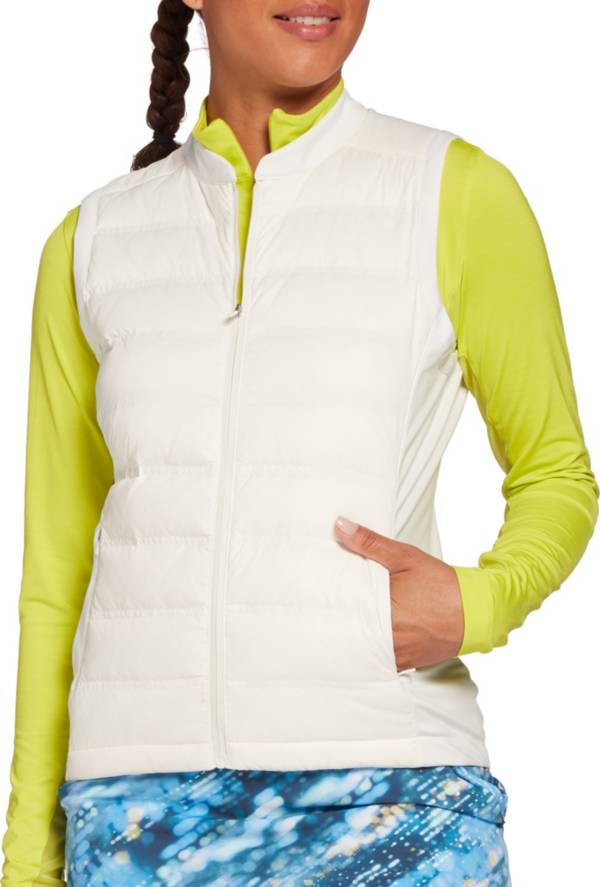 Slazenger Women's Quilted Golf Vest