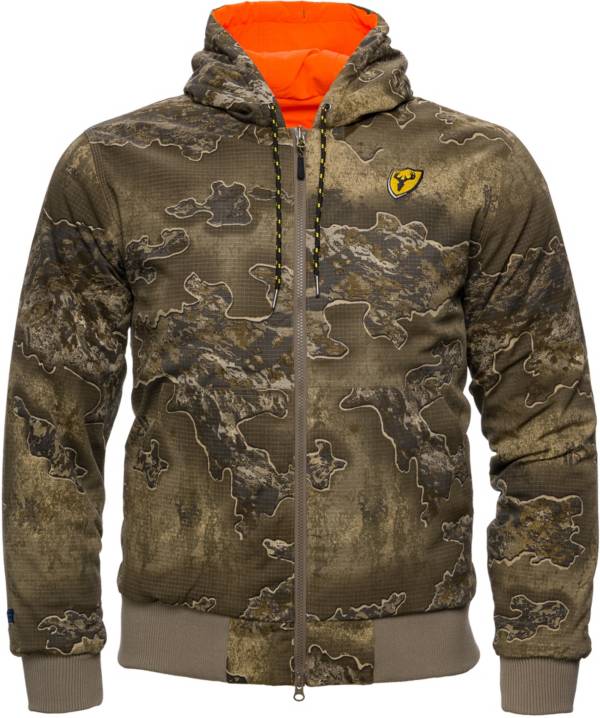 Scent-Lok Men's Evolve Reversible Hunting Jacket