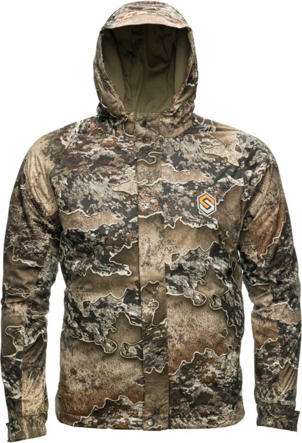 ScentLok Men's Vapour Waterproof Midweight Hunting Jacket
