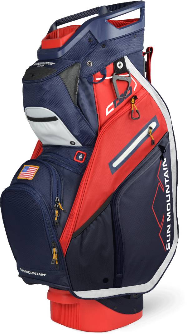 Sun Mountain C130 5-Way Cart Bag