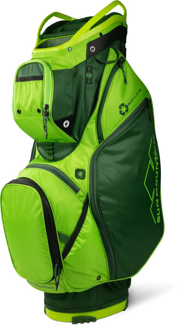 Sun Mountain 2022 Eco-Lite Cart Bag