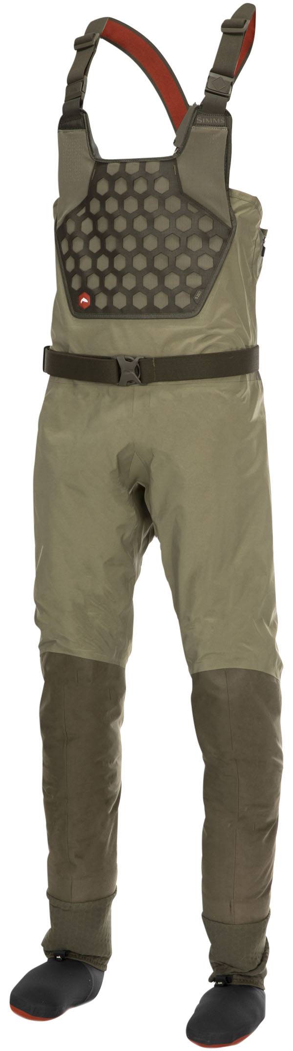 SIMMS Flyweight Stockingfoot Wader
