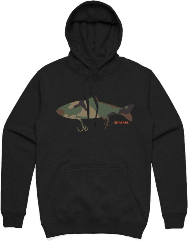 Simms Bass Destruction Hoodie