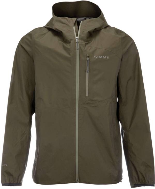 Simms Men's Flyweight Shell Fishing Jacket