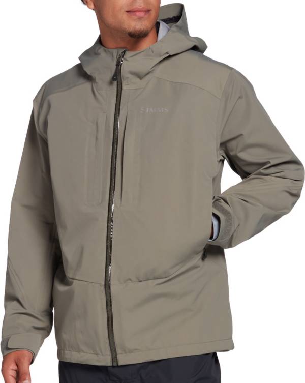 Simms Men's Freestone Wading Rain Jacket Publiclands