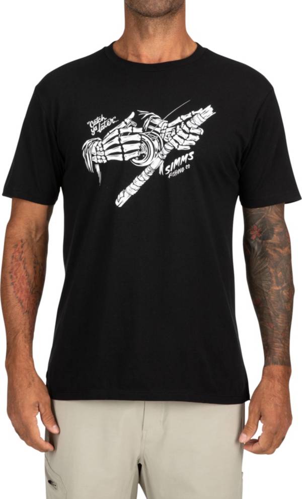 Simms Men's Grim Reeler T-Shirt