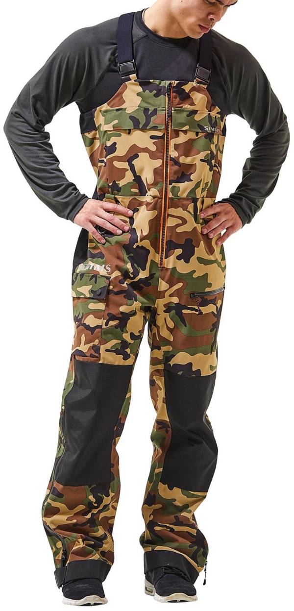 Simms Men's CX Fishing Bib