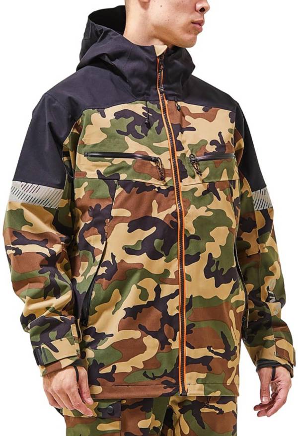 Simms Men's CX Fishing Jacket