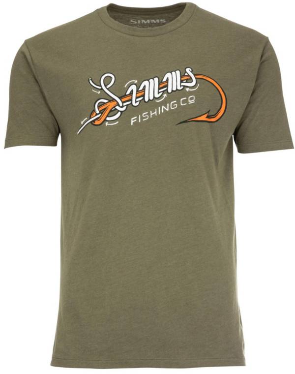 Simms Men's Special Knot Graphic T-Shirt