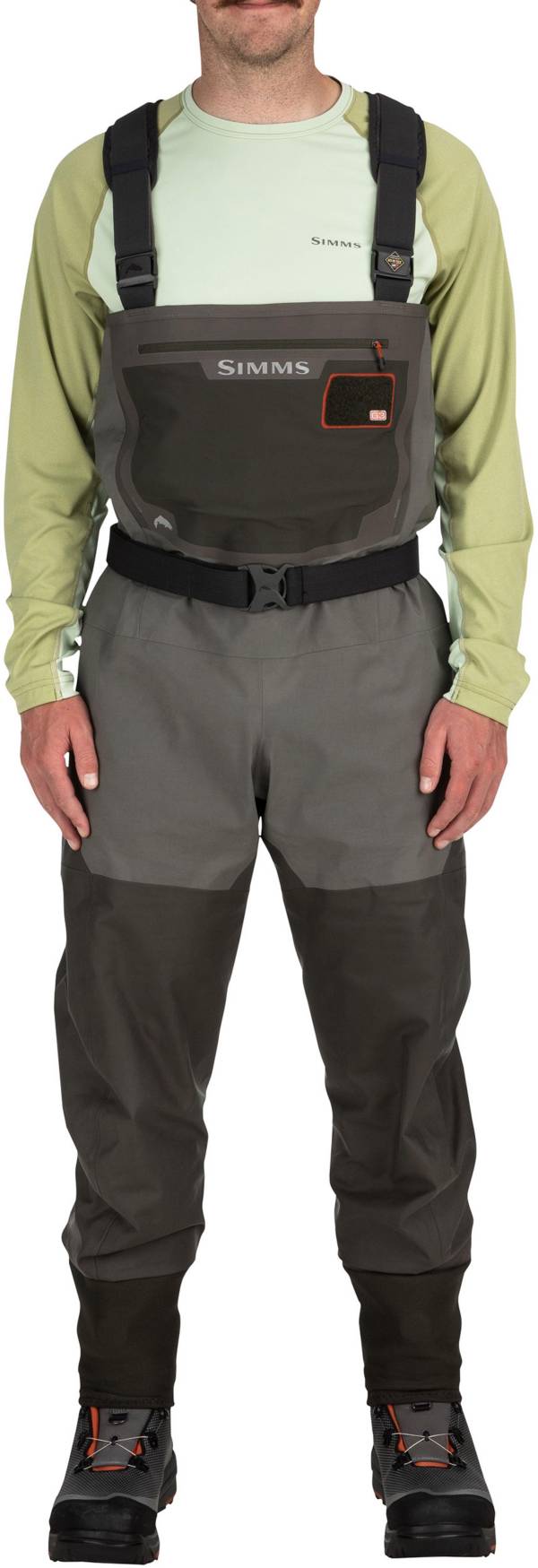 Simms Men's G3 Guide Stockingfoot Wader