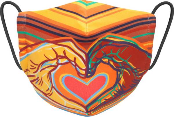 Sunday Afternoons Adult Artist Series Face Mask