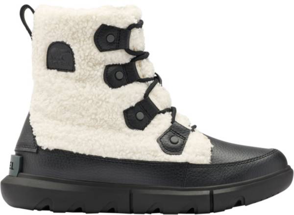 Sorel Women's Explorer II Joan Cozy Boots