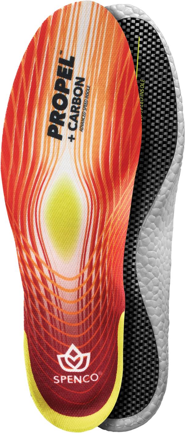 Spenco Propel + Carbon Performance Insoles