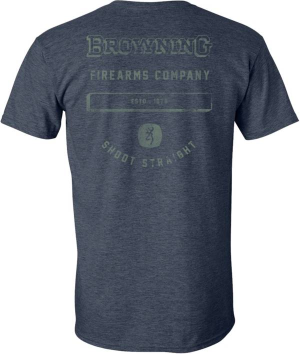 Browning Arms Men's The Classic T-Shirt