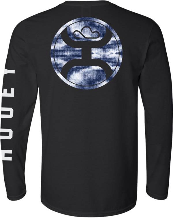 Signature Products Group Hooey Tye Dye 2.0 Long Sleeve T-Shirt