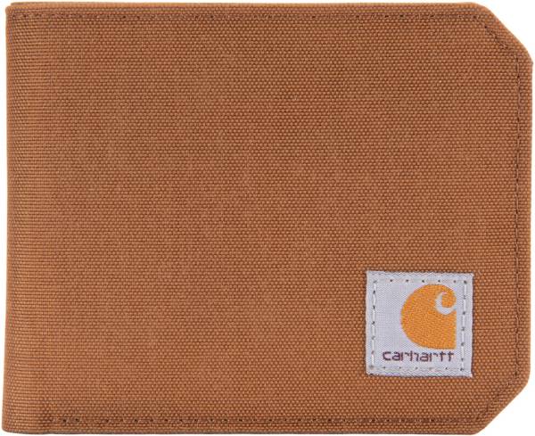 Carhartt Nylon Duck Bifold Wallet