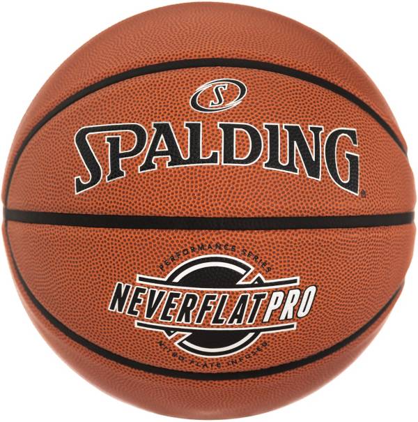 Spalding NeverFlat Pro Basketball (29.5'')