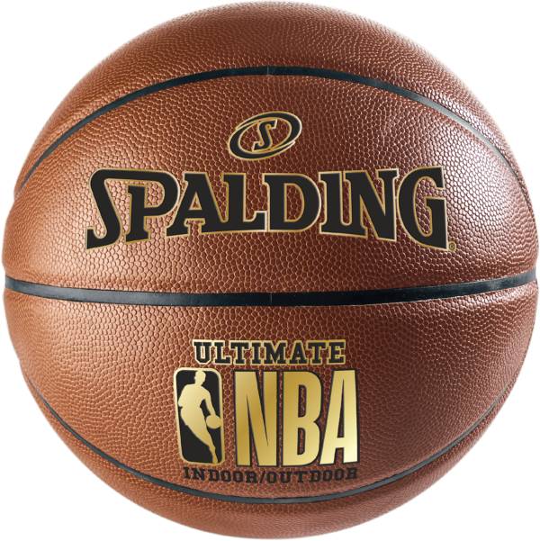 Spalding Men's NBA Ultimate Official Basketball product image
