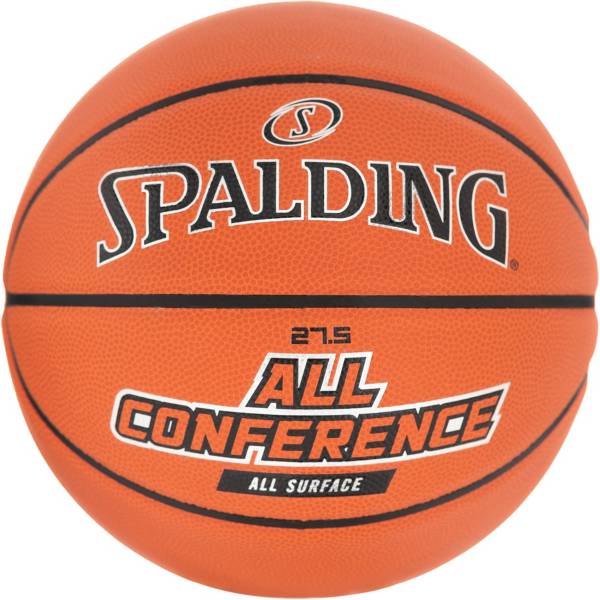 Spalding All Conference Basketball (27.5'')