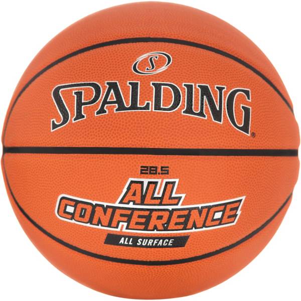 Spalding All Conference Basketball (28.5'‘)
