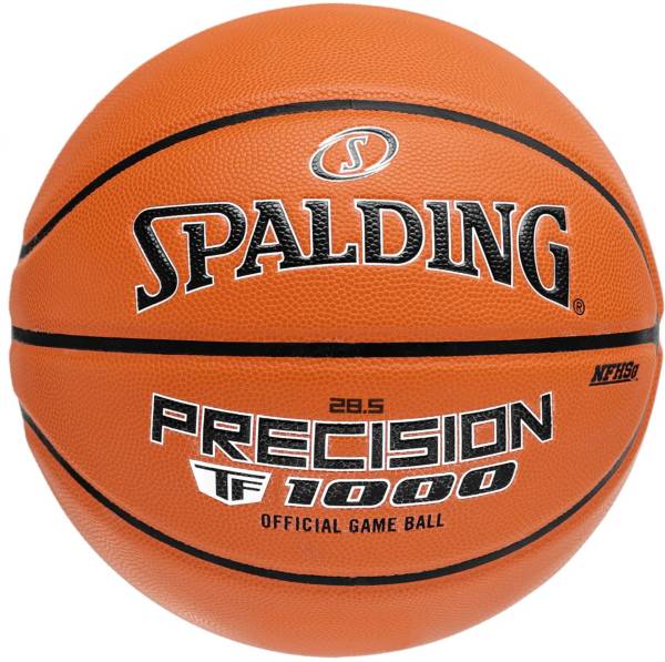 Spalding Precision TF-1000 Game Basketball (28.5'‘)