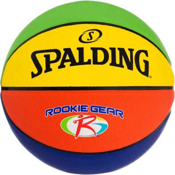 Spalding Rookie Gear Youth Basketball (27.5'')