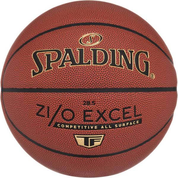 Spalding Zi/O Excel Basketball (28.5'‘)