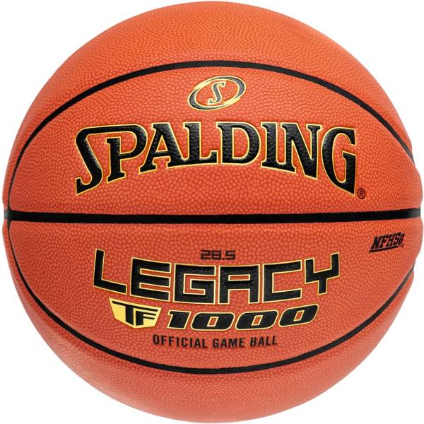 Spalding Legacy TF-1000 Game Basketball (28.5'‘)