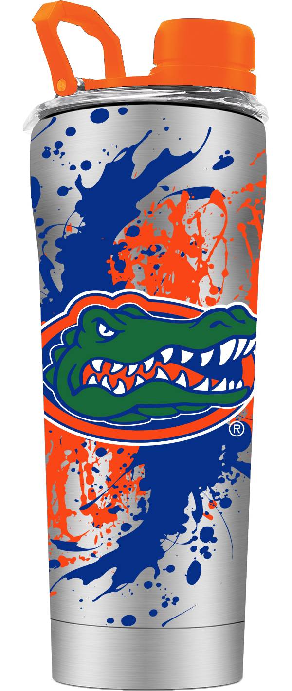 Gametime SideKicks Florida Gators Stainless Steel 20 oz. Shaker Tumbler
