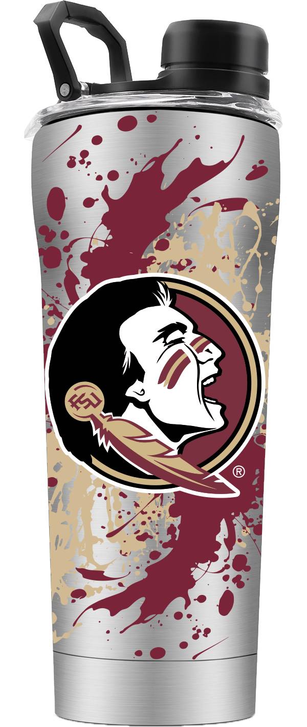 Gametime SideKicks Florida State Seminoles Stainless Steel 20 oz. Shaker Tumbler