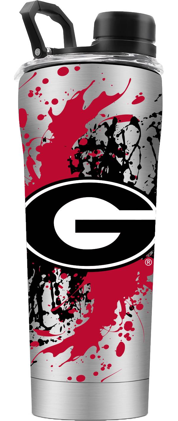 Gametime SideKicks Georgia Bulldogs Stainless Steel 20 oz. Shaker Tumbler