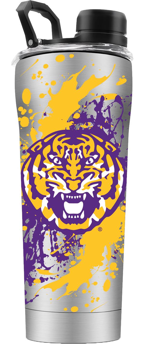Gametime SideKicks LSU Tigers Stainless Steel 20 oz. Shaker Tumbler