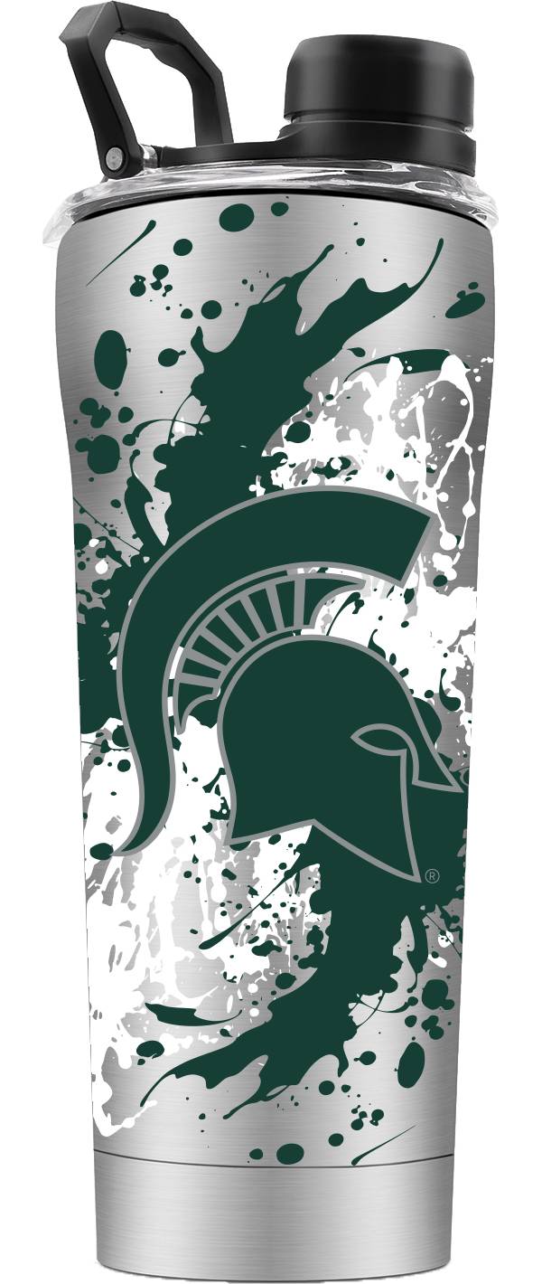 Gametime SideKicks Michigan State Spartans Stainless Steel 20 oz. Shaker Tumbler